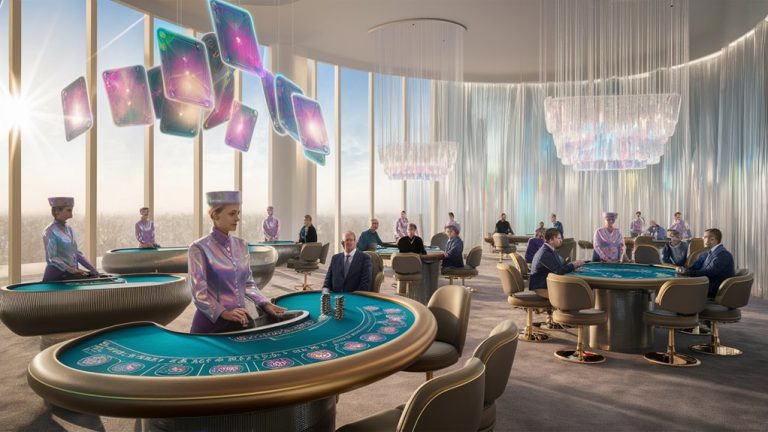 future baccarat casino experience