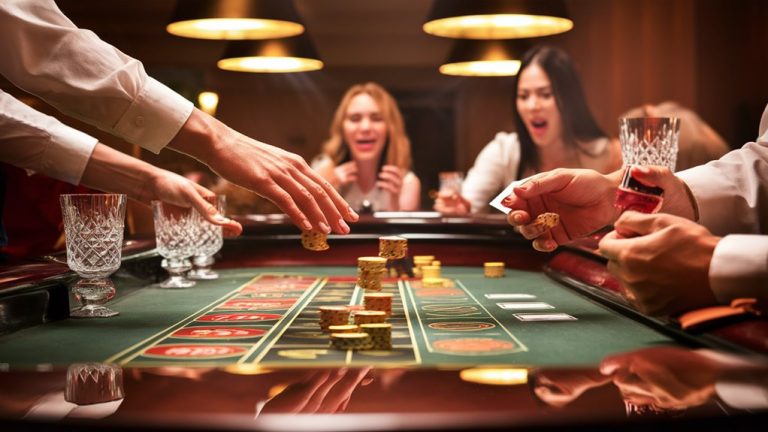 gambling contest with rewards