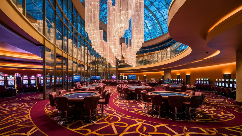 gambling environments control behavior