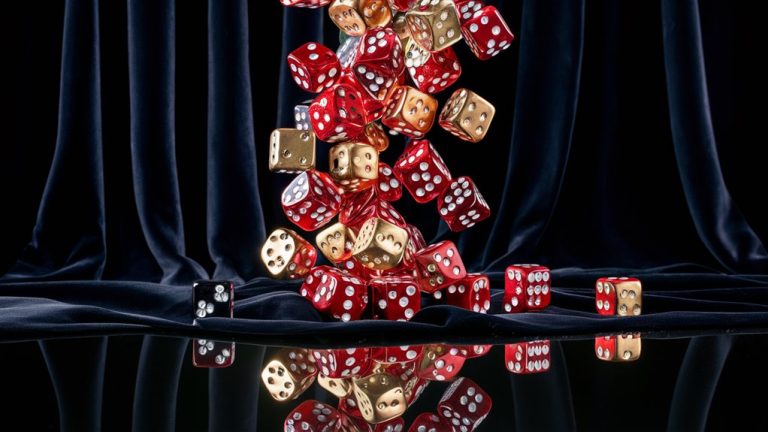 gambling game of power