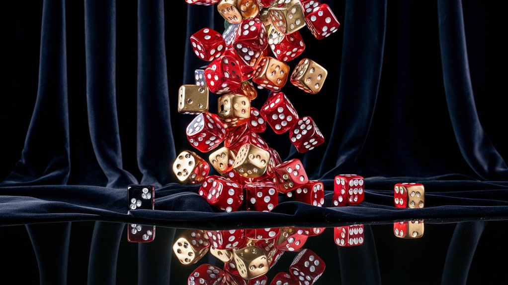 gambling game of power