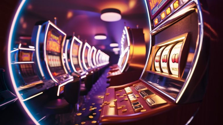gambling games create excitement
