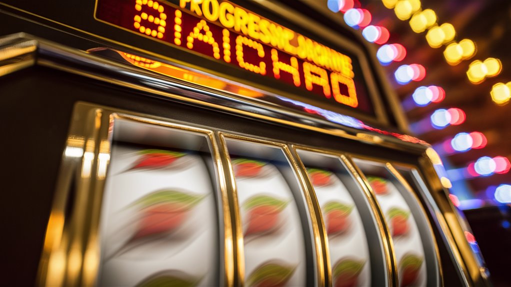 gambling jackpot learning guide