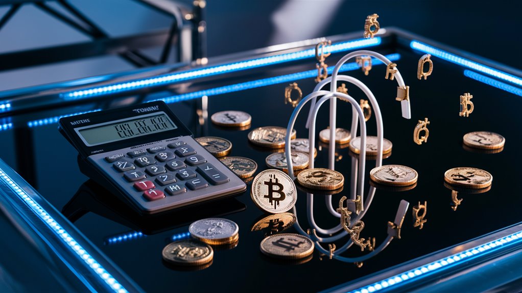 gambling odds in cryptocurrency