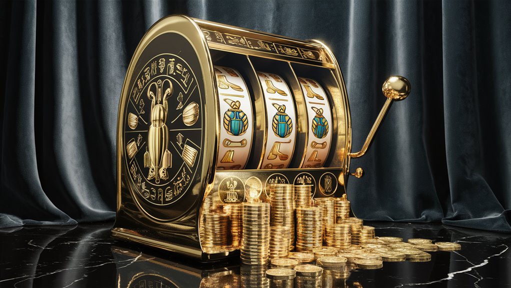 gambling prize distribution analysis