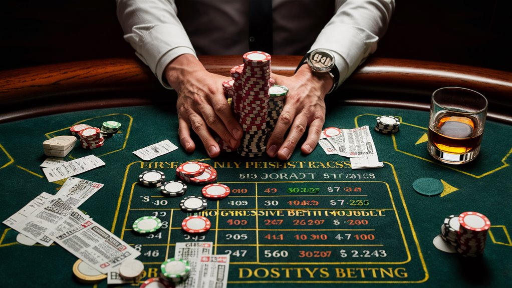 gambling recovery through increments
