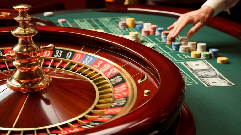gambling strategy for roulette success