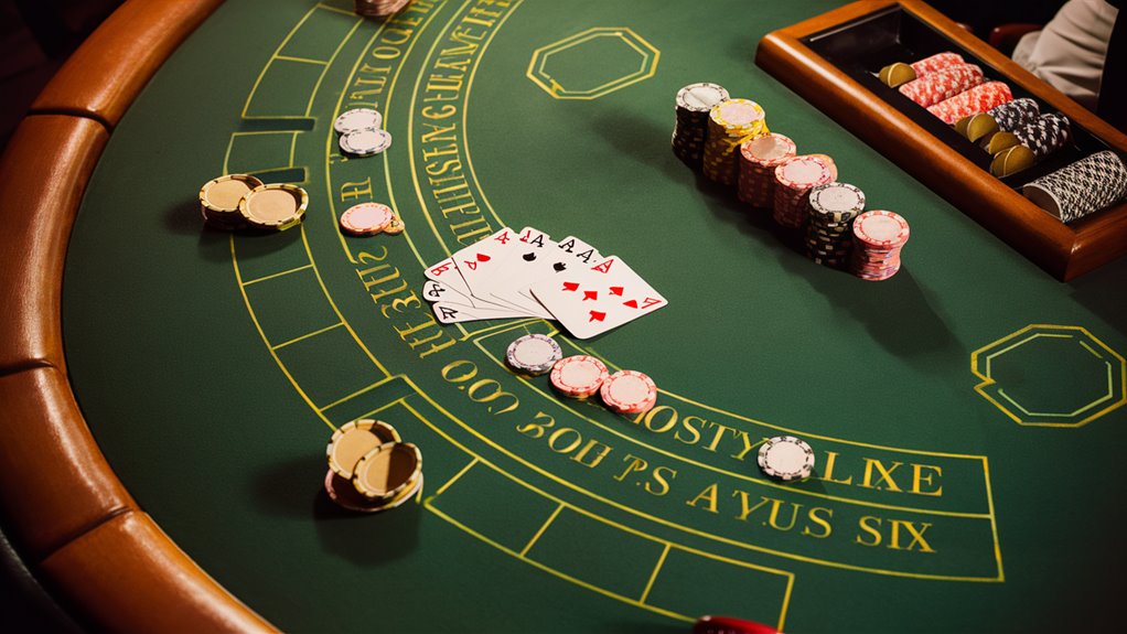 gambling tips and techniques