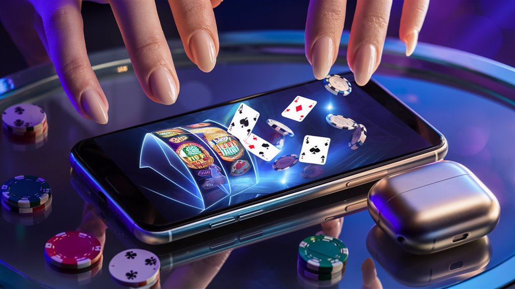 games on the go