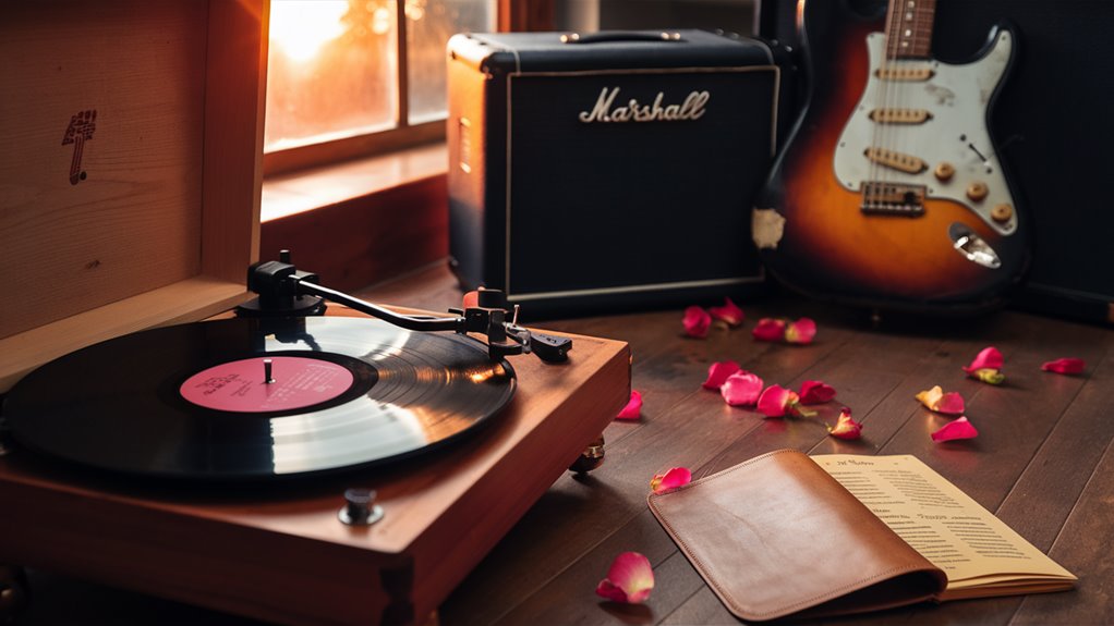 greatest rock love songs