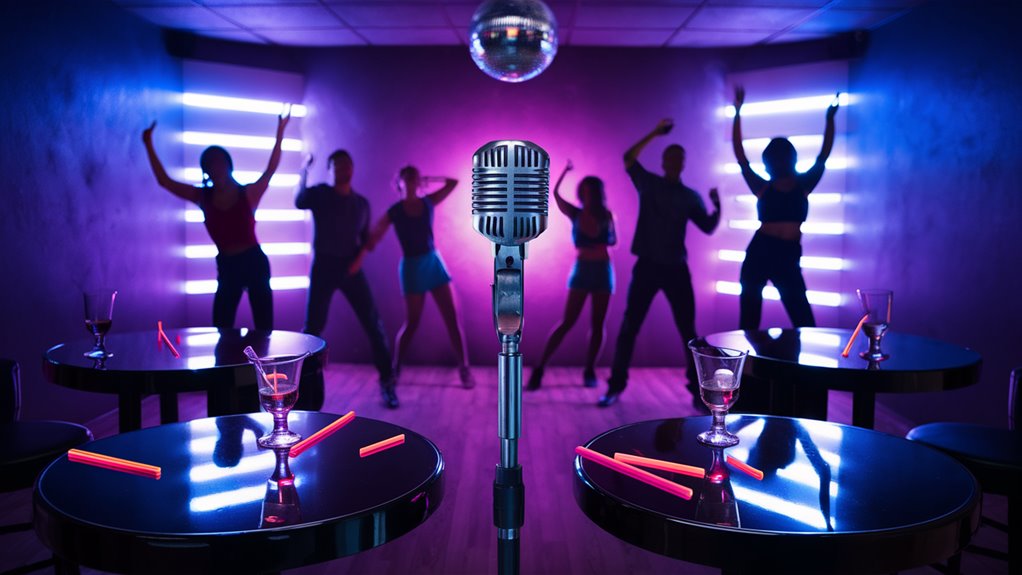 happy energetic dance music