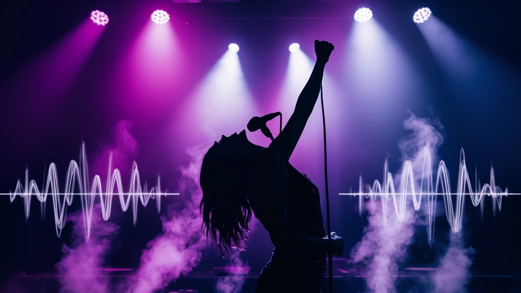 high notes karaoke classics