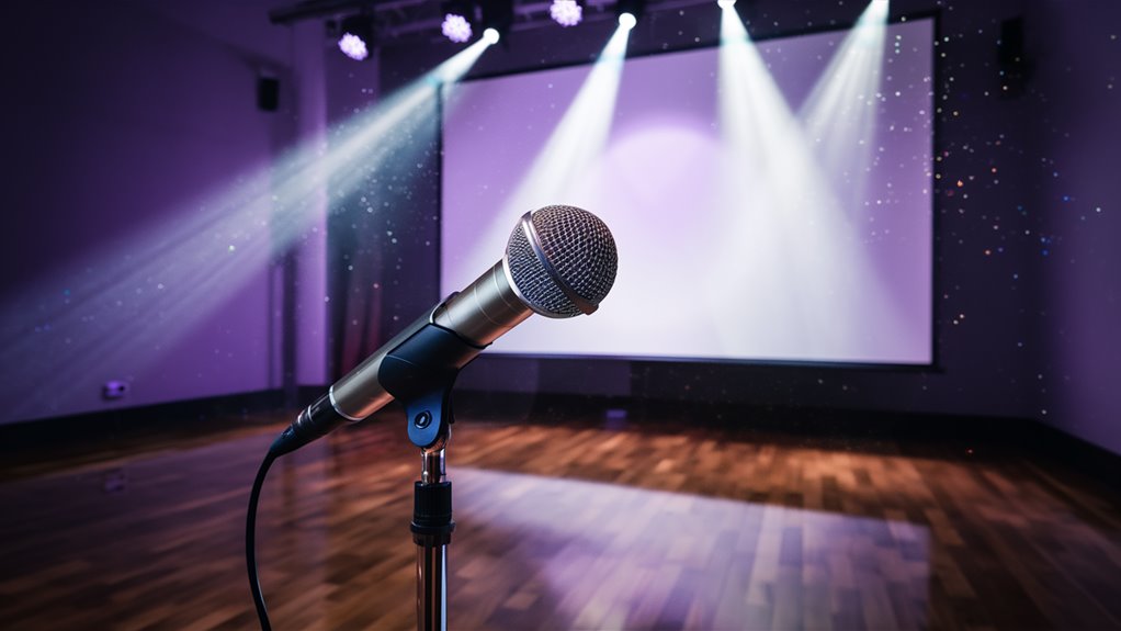 high notes karaoke classics