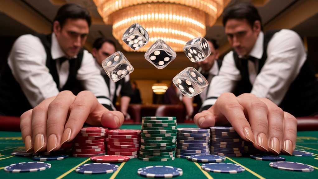 high risk casino gambling