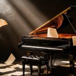 high voice required musical pieces