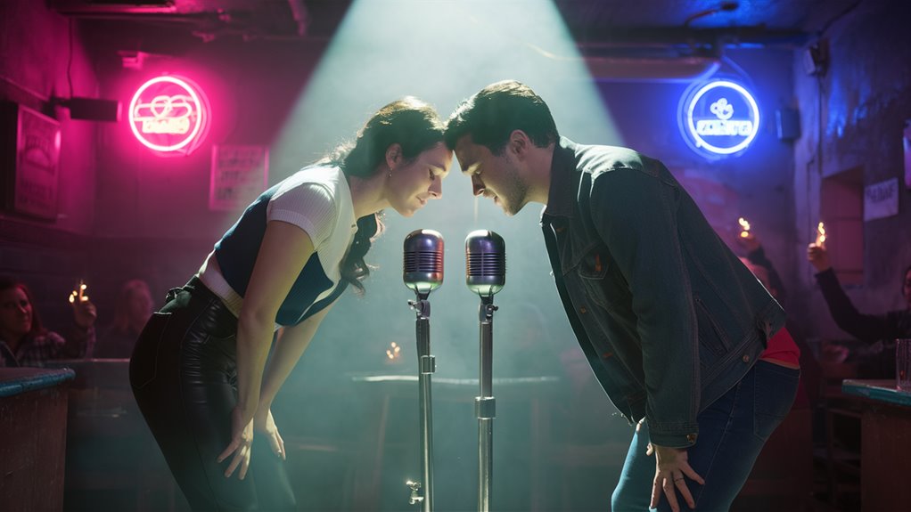 iconic two singer songs