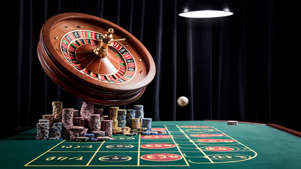 increasing wagers while gambling