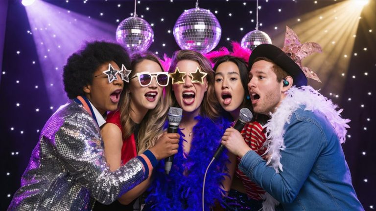 karaoke themes for group fun
