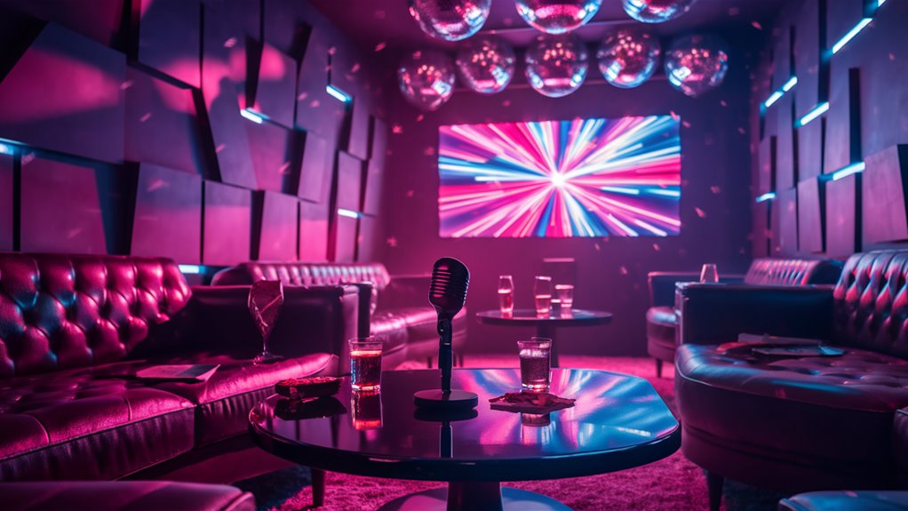 korean sing along party songs