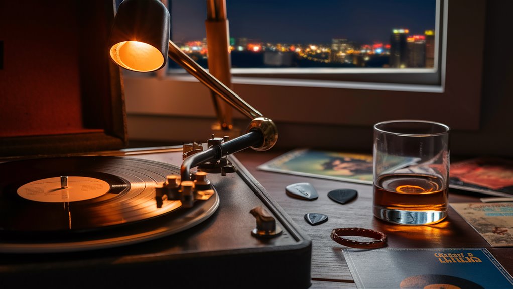 late night music collection