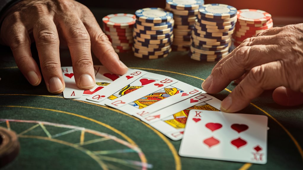 learn basic poker hands
