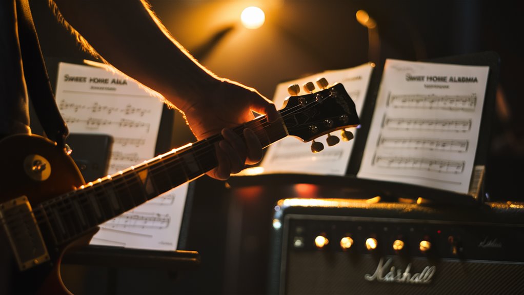 learn musical note placement