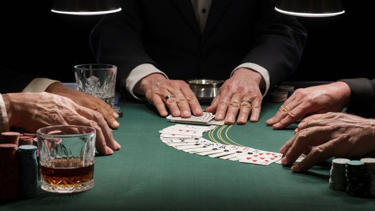 learn poker safely financially