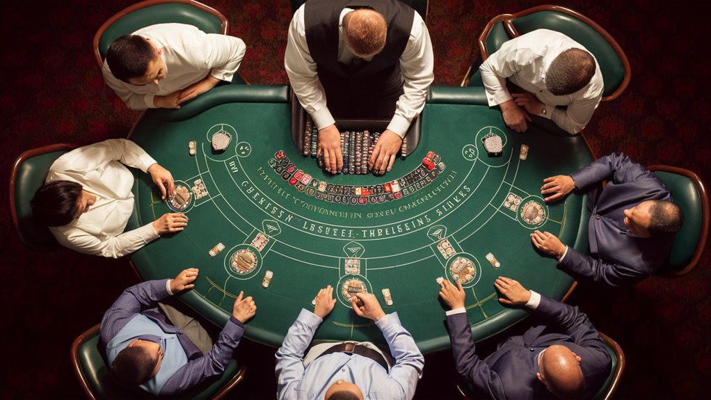 learn proper table placement
