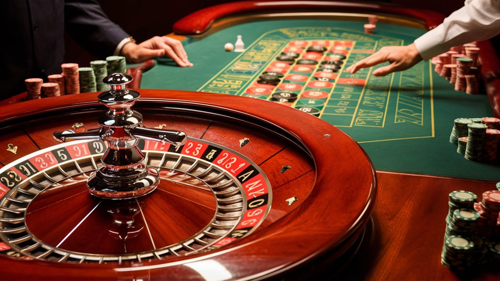 learn simple roulette basics