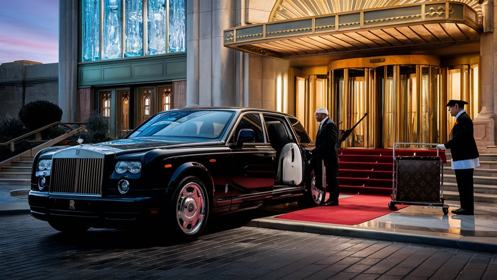 luxury travel and lodging