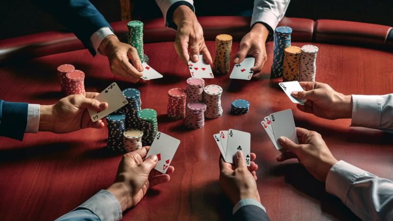 master card game tactics