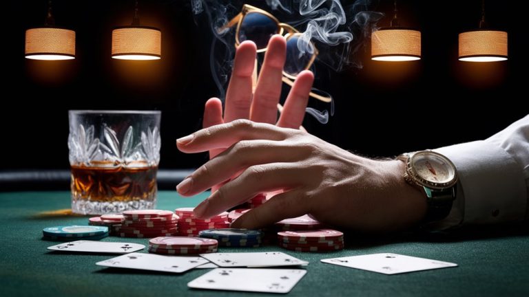 master poker through strategy