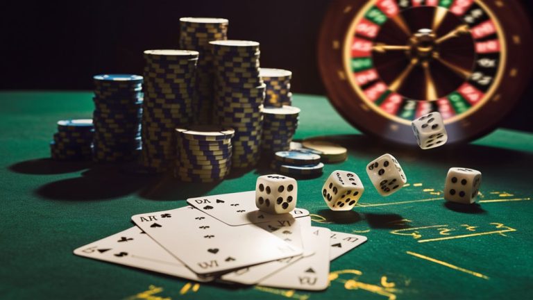 mathematical analysis of casino benefits
