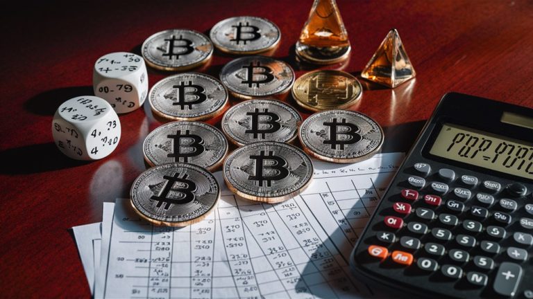 mathematical rules control crypto betting