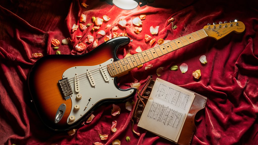 memorable rock ballad riffs