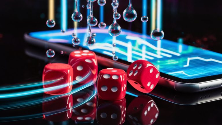 modern gambling era begins