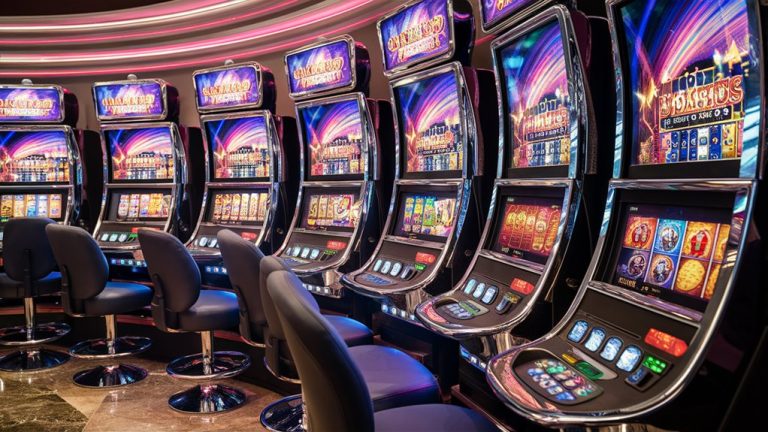 modern slots transform gaming experience