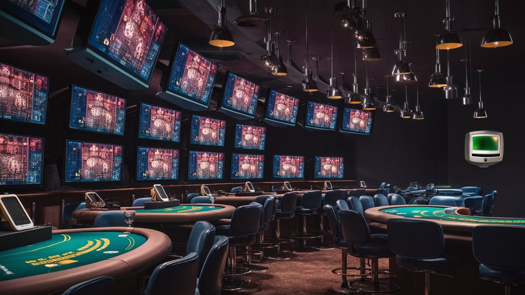 monitoring changes in gambling