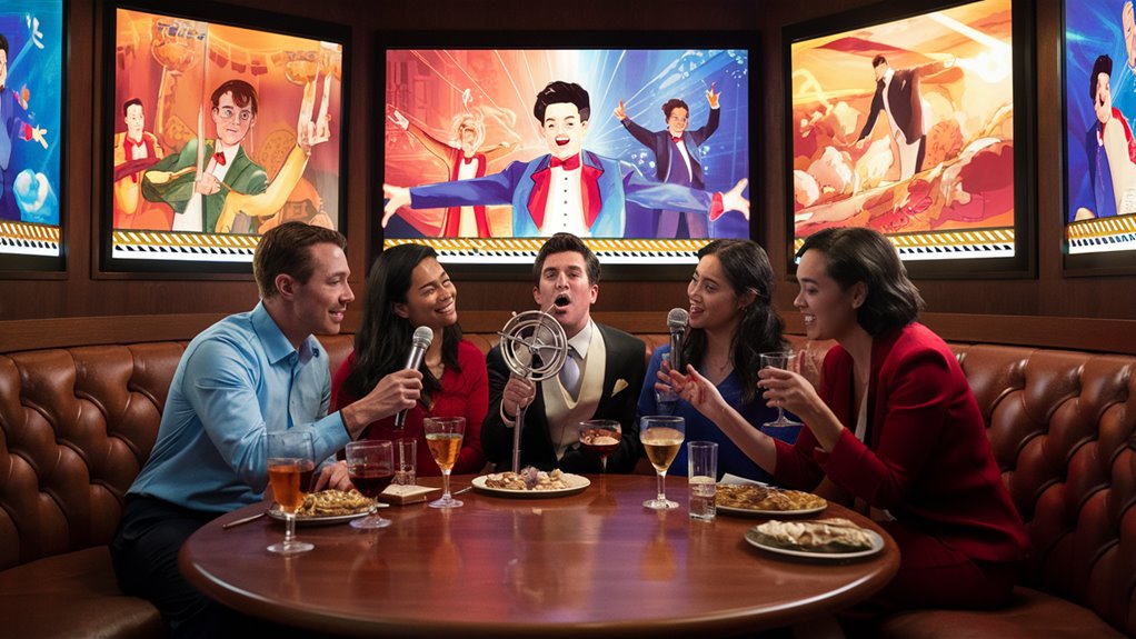 movie songs for singing
