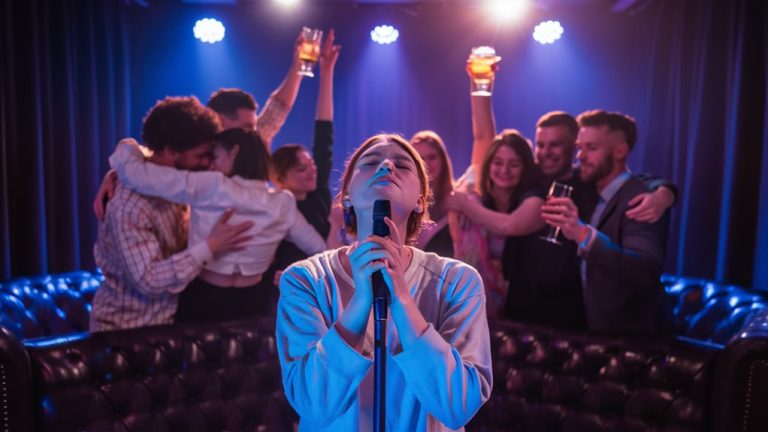 music brings people together