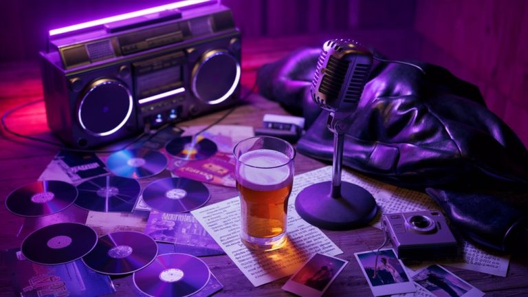 nineties karaoke hits tonight