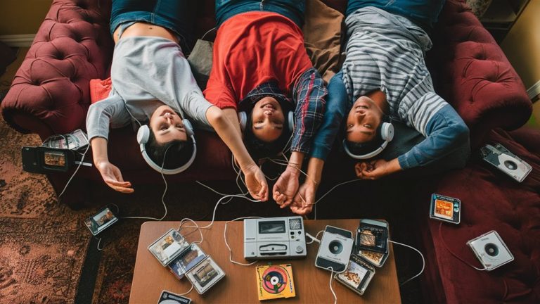 nineties music for friendship