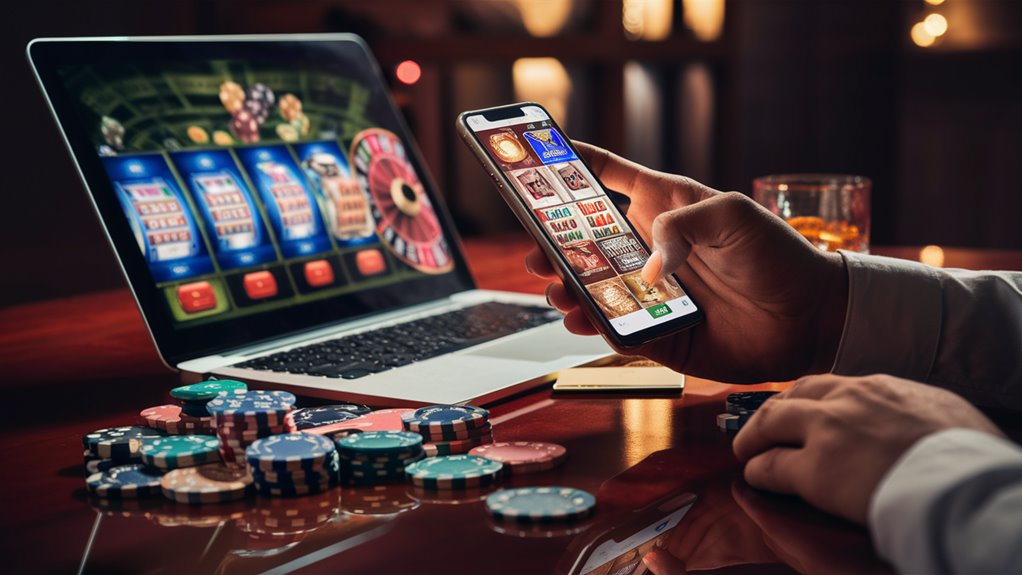 online betting changes gaming