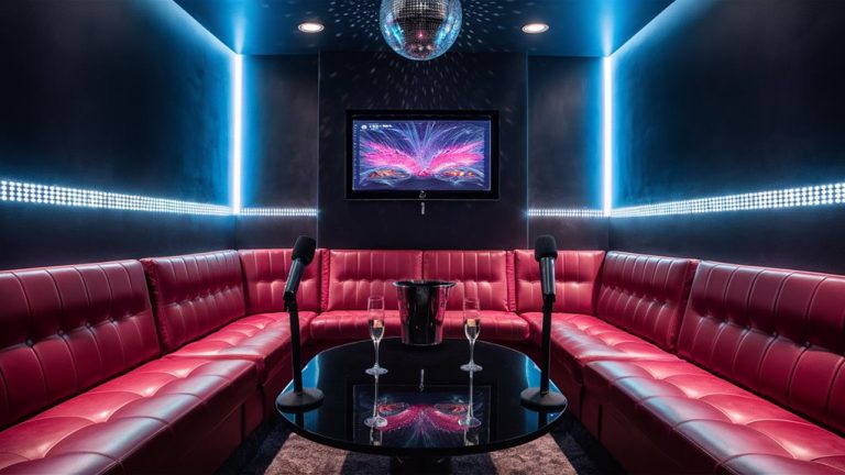plan perfect karaoke party