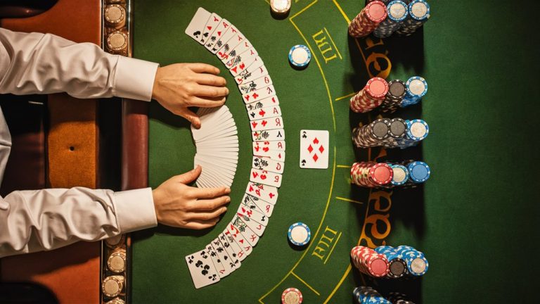 play blackjack money smart
