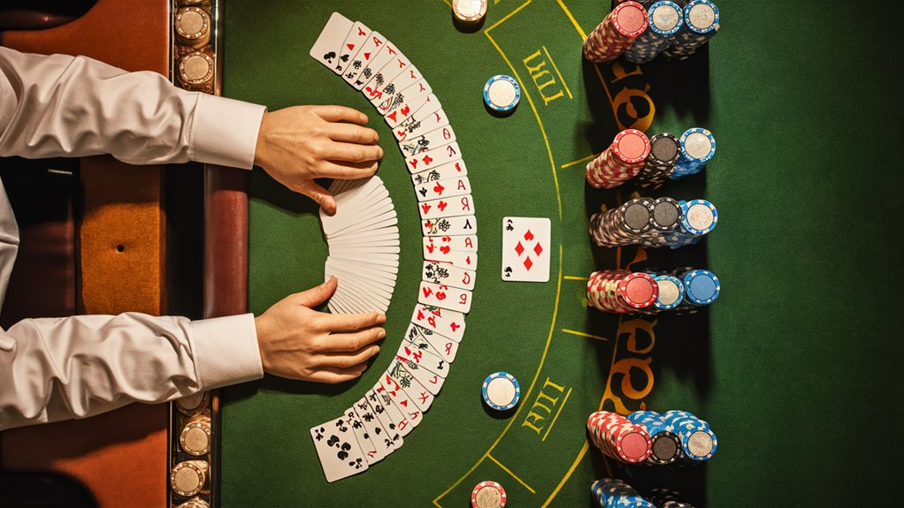 play blackjack money smart