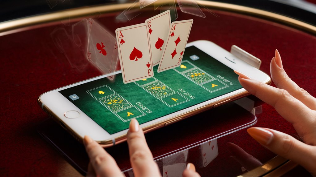 play games on your phone