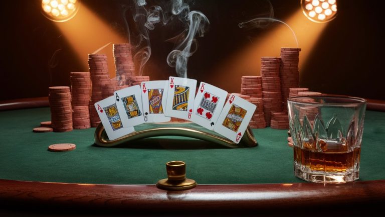 poker path toward success