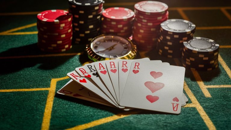 poker success requires knowledge