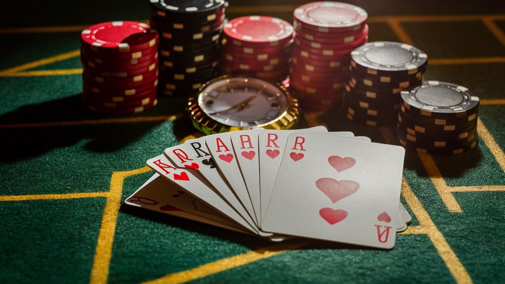 poker success requires knowledge